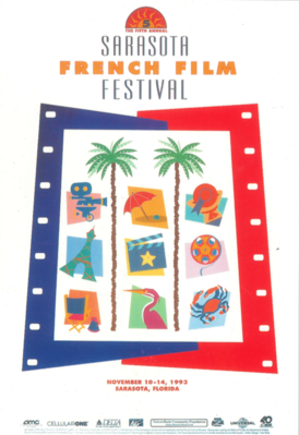 Festival du Film Fran&ccedil;ais &agrave; Sarasota