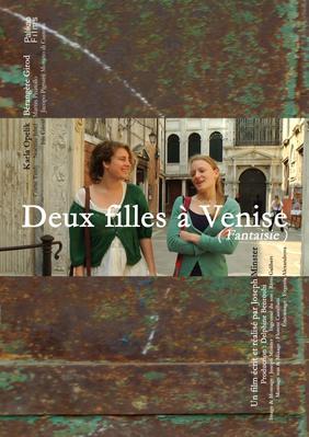 Deux filles à Venise Deux filles à Venise