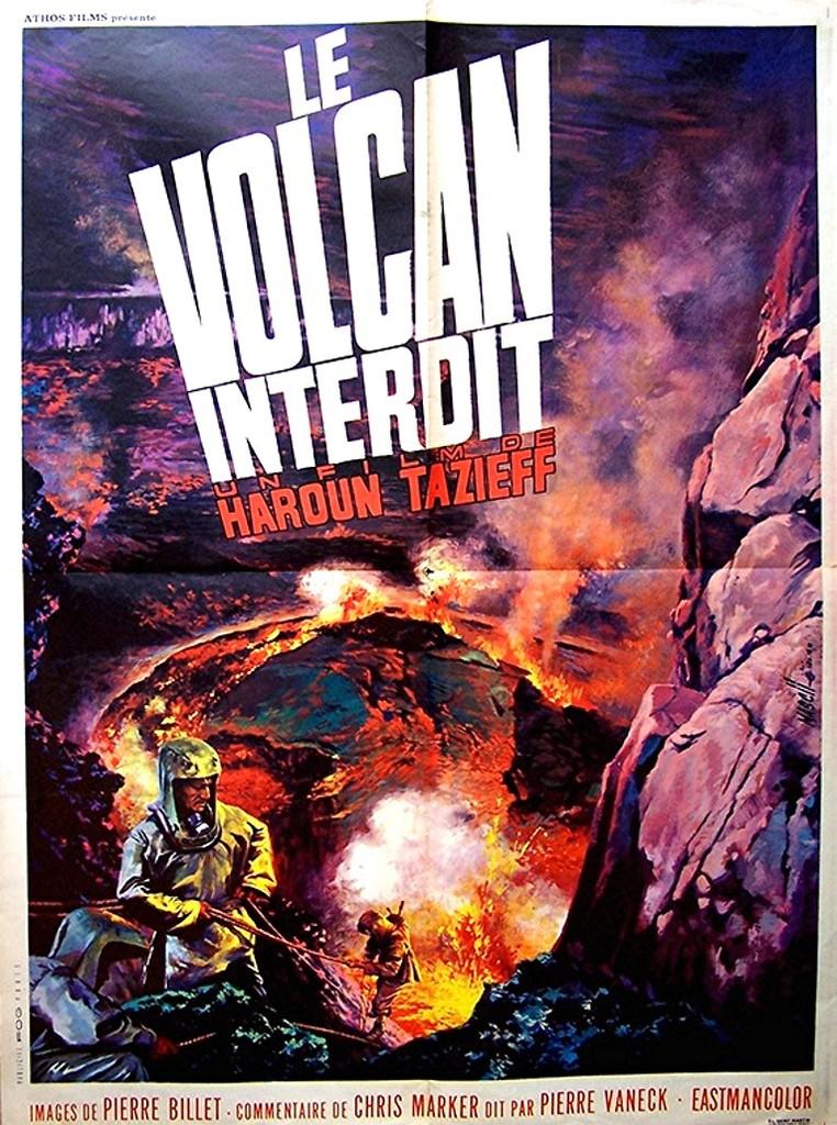 Le Volcan interdit Le Volcan interdit