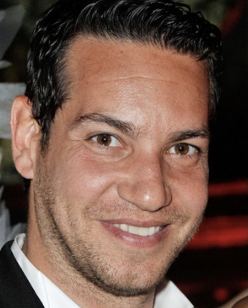 Benjamin Morgaine Benjamin Morgaine