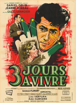 Trois jours à vivre Trois jours à vivre