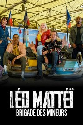 Léo Matteï, Brigade des mineurs Léo Matteï, Brigade des mineurs