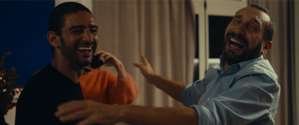 Zinedine Soualem Zinedine Soualem