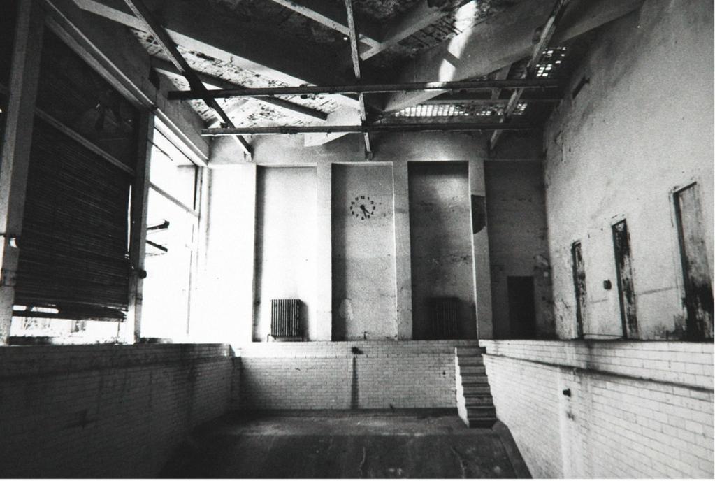 Des fantômes de nos actions passées... Des fantômes de nos actions passées...