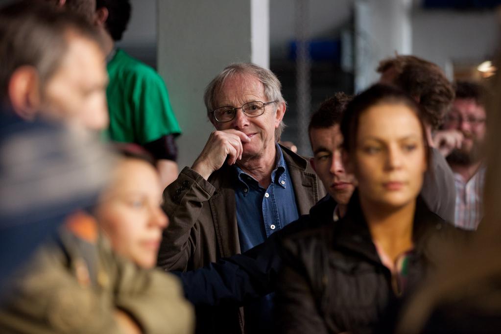 Mostra - Festival Internacional de Cine de S&atilde;o Paulo  - 2012