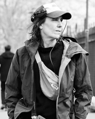 Sandrine Bourgoin - &copy; Alex Pixelle