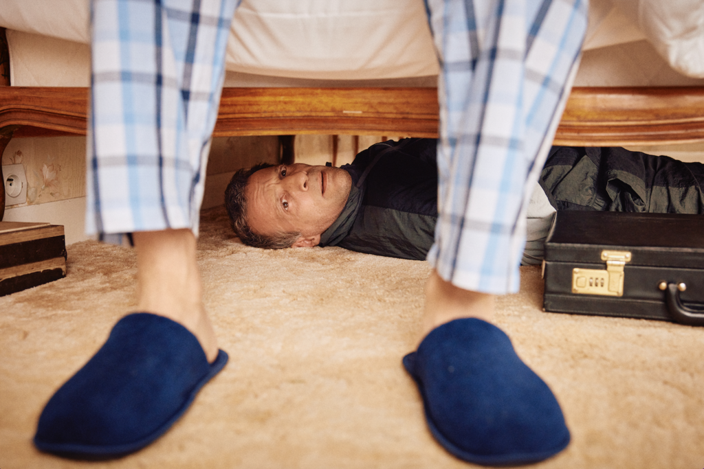 Mathieu Kassovitz - © Manuel Moutier - Nolita Cinéma Mathieu Kassovitz - © Manuel Moutier - Nolita Cinéma