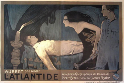 La Atlántida La Atlántida