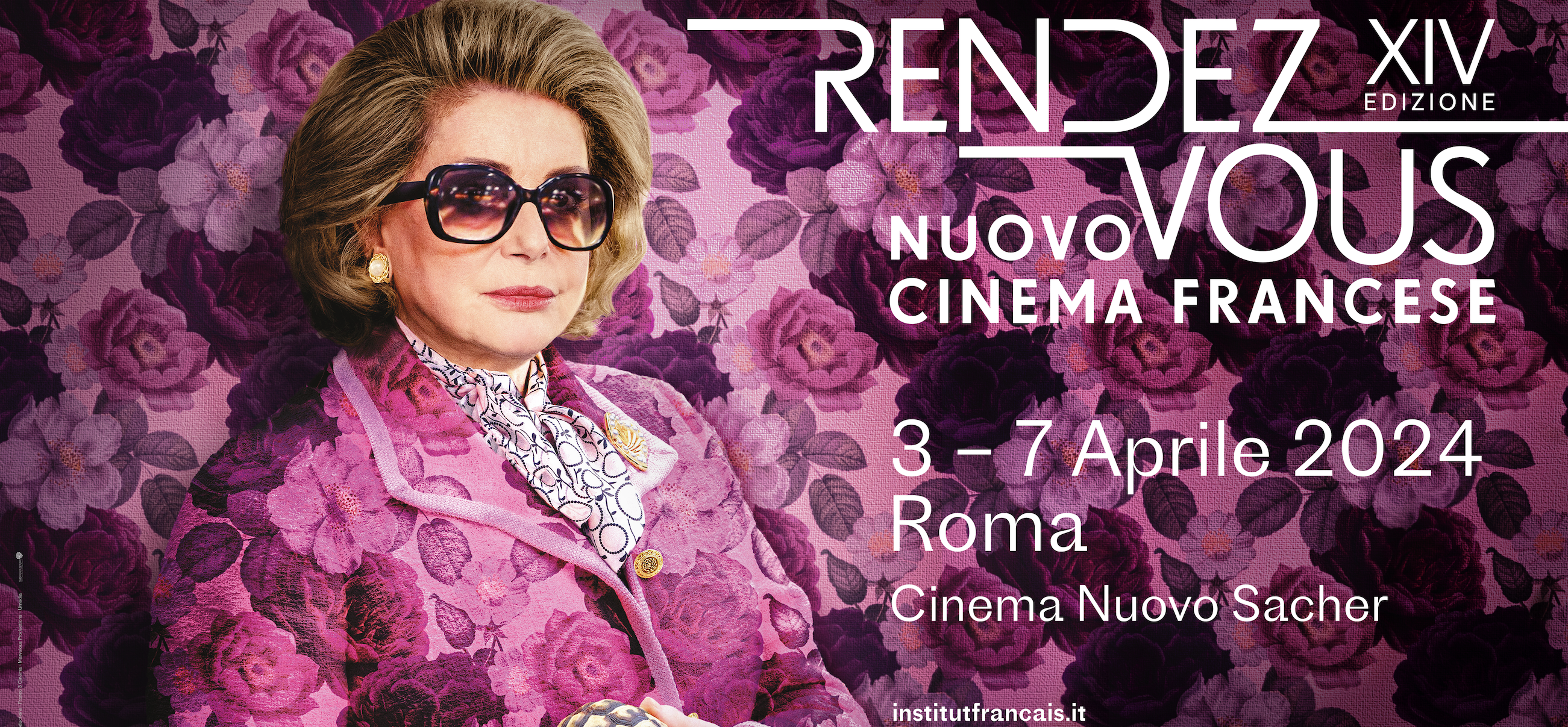 Empieza en breve el 14° Rendez-vous – Nuovo cinema francese de Roma Empieza en breve el 14° Rendez-vous – Nuovo cinema francese de Roma