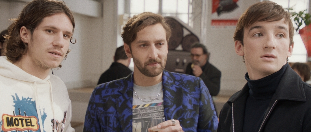 Ang&egrave;le Ropero - &copy; Adami_Mon Voisin Productions