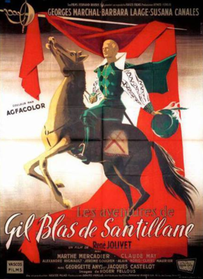 The Adventures of Gil Blas The Adventures of Gil Blas