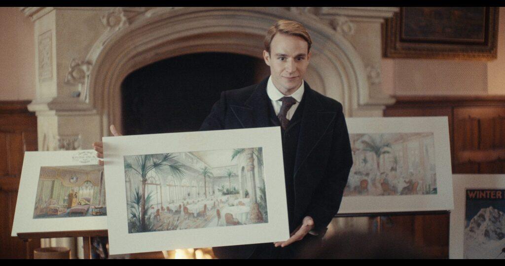 Clive Standen - &copy; Point Prod - Oble