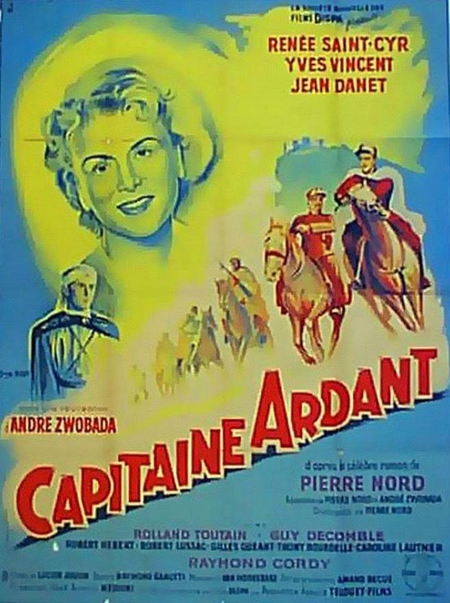 Capitaine Ardant Capitaine Ardant