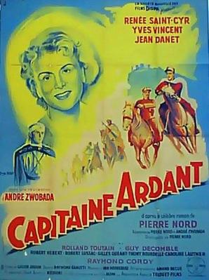 Capitaine Ardant Capitaine Ardant