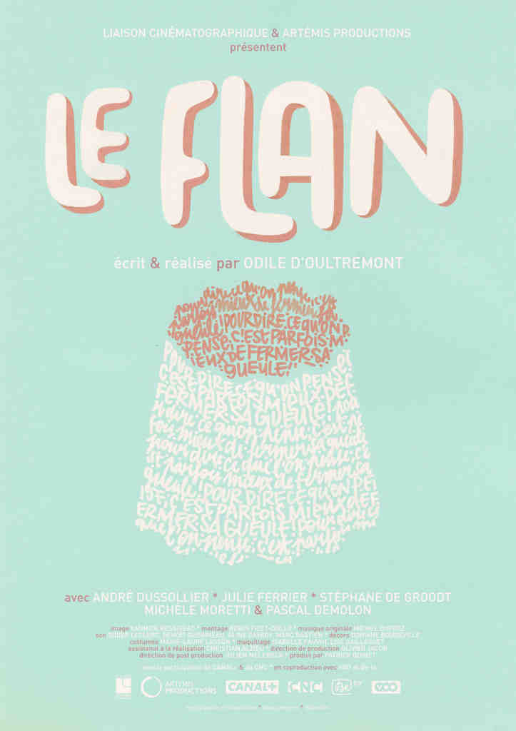 Le Flan Le Flan