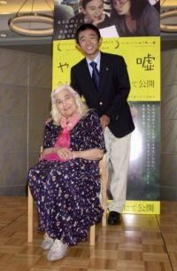 東京発:『優しい嘘』主演女優インタビュー 東京発:『優しい嘘』主演女優インタビュー