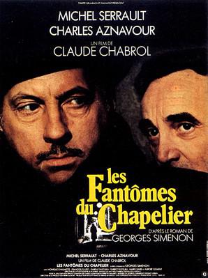 Les Fantômes du chapelier Les Fantômes du chapelier