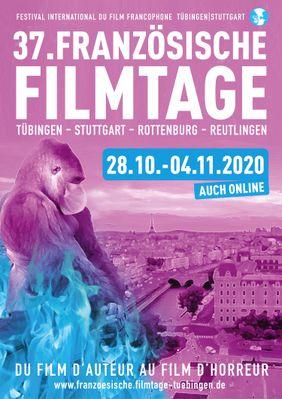 Festival international du film francophone de T&uuml;bingen | Stuttgart