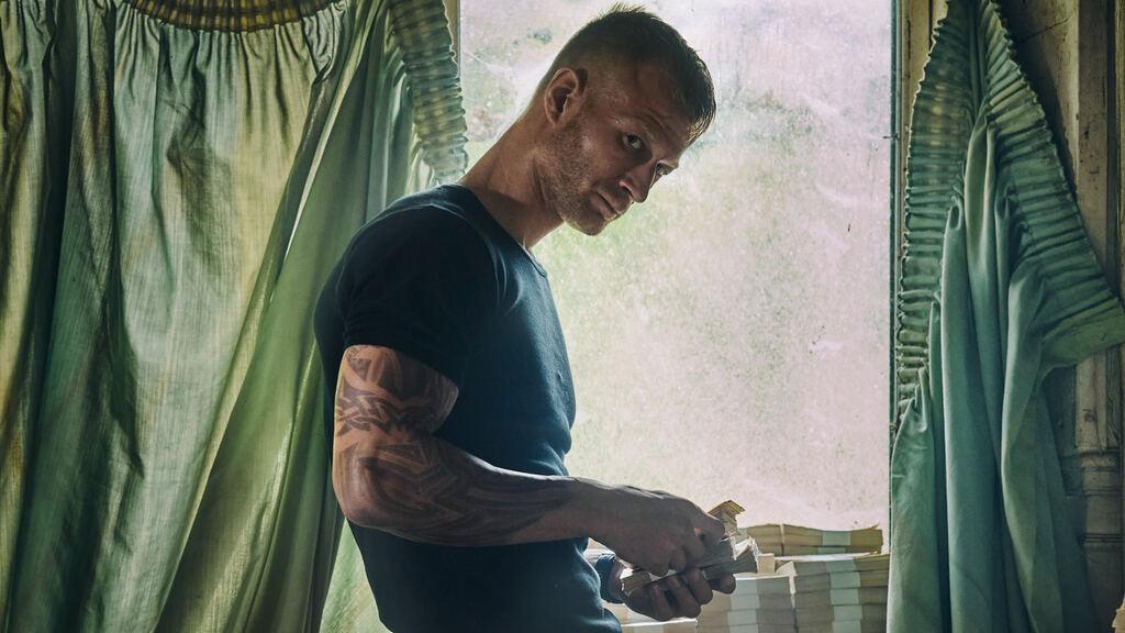 The Quiet Ones - © Henrik Ohsten The Quiet Ones - © Henrik Ohsten