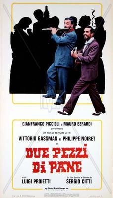 Dos tipos felices - Italy Dos tipos felices - Italy