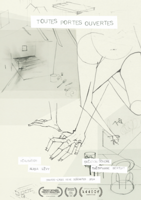 Toutes portes ouvertes Toutes portes ouvertes