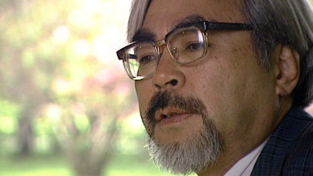 'Miyazaki, l’esprit de la nature', un documental único sobre la vida y la obra de este maestro de la animación japonesa 'Miyazaki, l’esprit de la nature', un documental único sobre la vida y la obra de este maestro de la animación japonesa