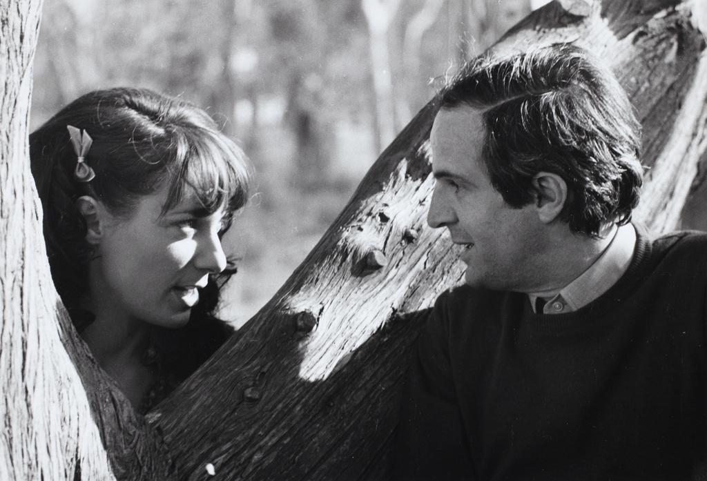 Bernadette Lafont: And God Created the Free Woman Bernadette Lafont: And God Created the Free Woman