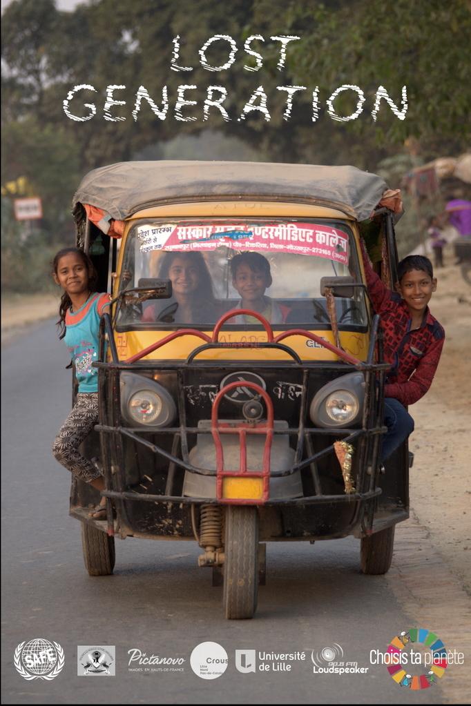 Lost Generation Lost Generation