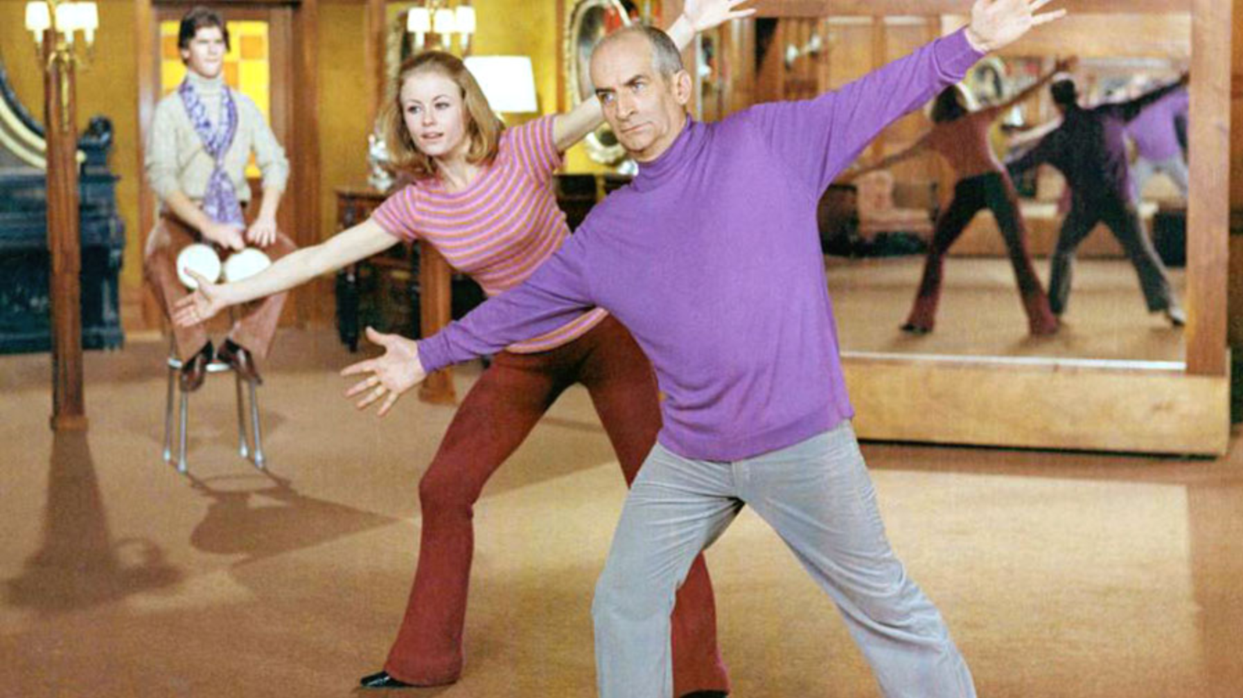 El Cine francés en el EFM - Día 1 - © Gaumont El Cine francés en el EFM - Día 1 - © Gaumont