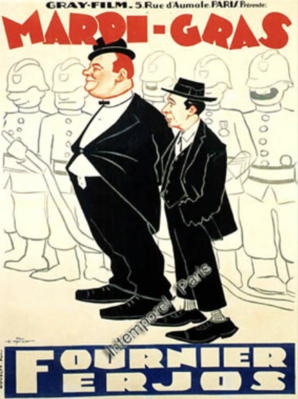 Mardi Gras Mardi Gras