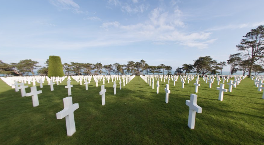 D-Day: The Camera Soldier D-Day: The Camera Soldier