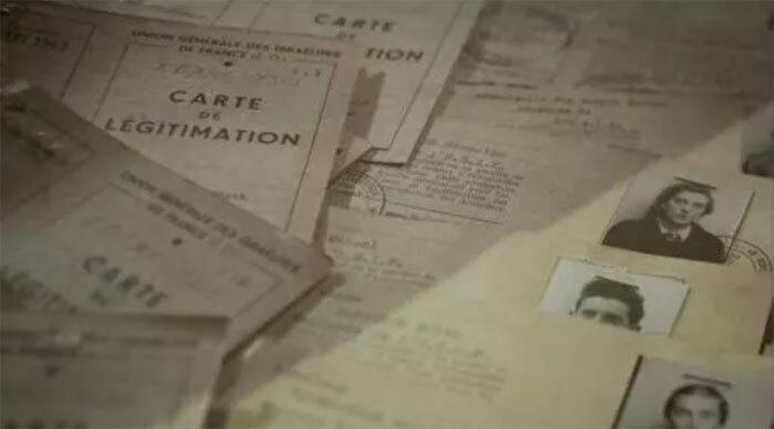 C&eacute;line Sellette - &copy; Melisande Films