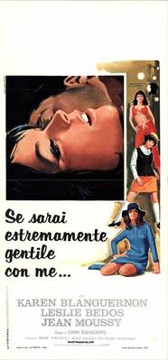 Tu seras terriblement gentille - Italy Tu seras terriblement gentille - Italy