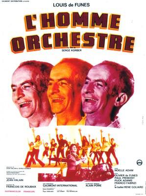 L'Homme orchestre L'Homme orchestre