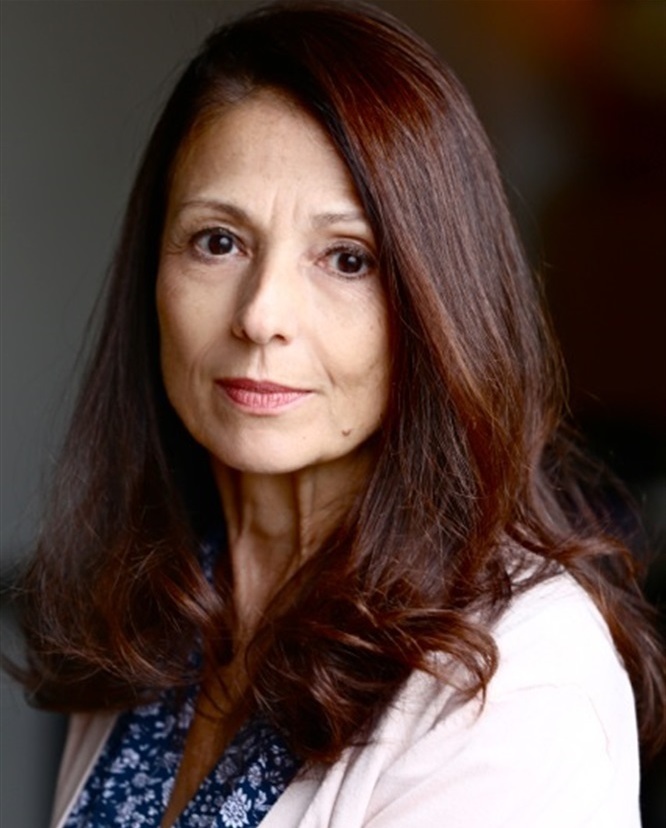 Christiane Ludot - © Laura Cortès Christiane Ludot - © Laura Cortès