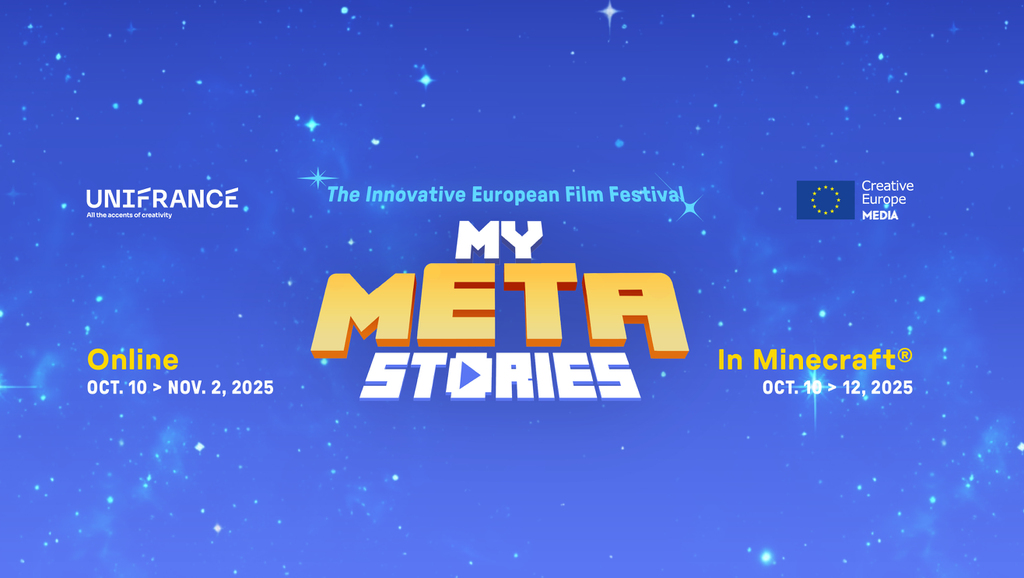 Coup d’envoi ce 10 octobre de la 3e édition de MyMetaStories !