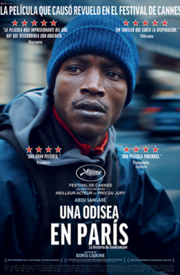 L'Histoire de Souleymane - Colombia