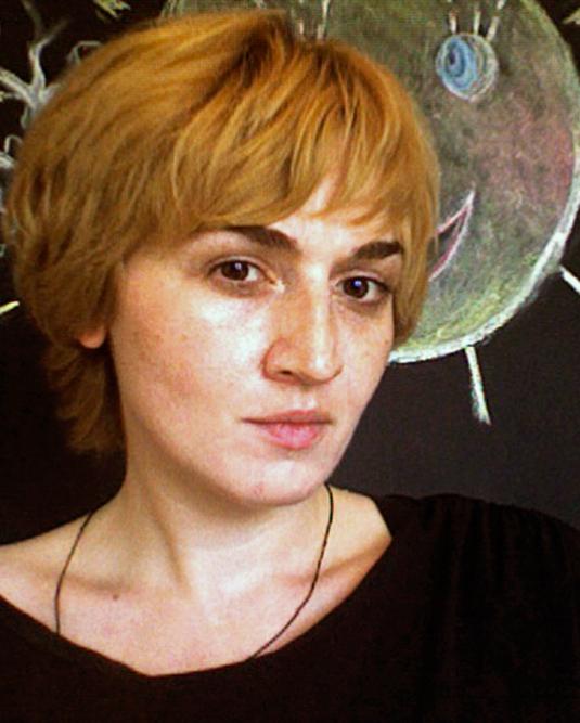 Rusudan Chkonia Rusudan Chkonia