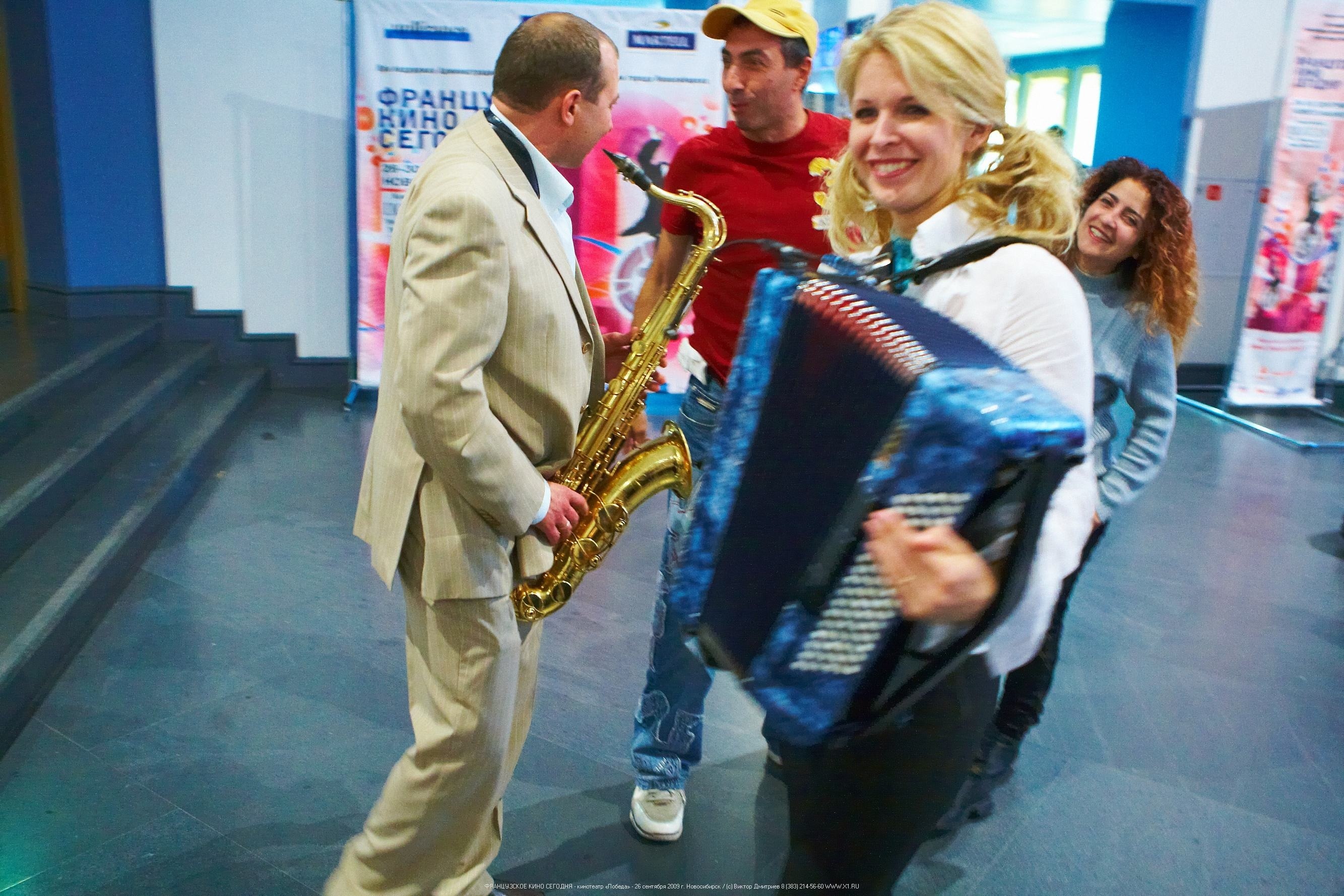 10th Festival of French Cinema Today in Russia 10th Festival of French Cinema Today in Russia