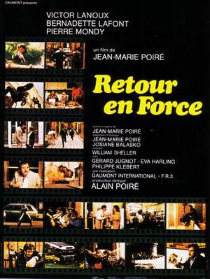Retour en force Retour en force
