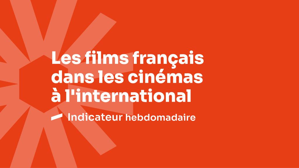 Películas francesas en cines internacionales - Semanas 52 (2025) y 01 (2026) Películas francesas en cines internacionales - Semanas 52 (2025) y 01 (2026)