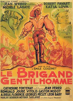 Le Brigand gentilhomme Le Brigand gentilhomme