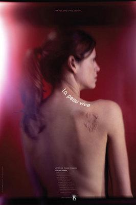 La Peau vive - © Magali Magistry La Peau vive - © Magali Magistry