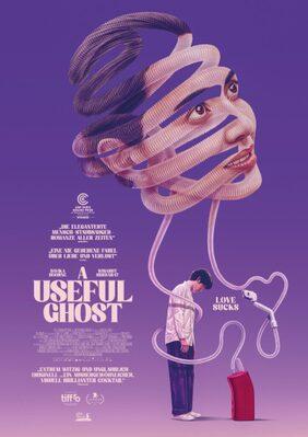 A Useful Ghost - Germany A Useful Ghost - Germany
