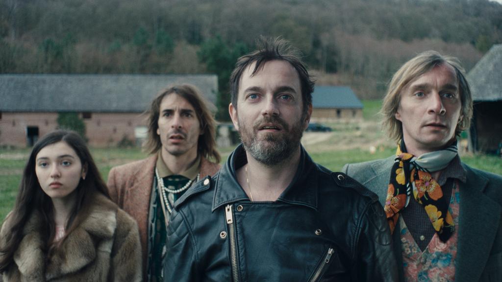 Jonathan Capdevielle - © Envie de Tempête Productions Jonathan Capdevielle - © Envie de Tempête Productions