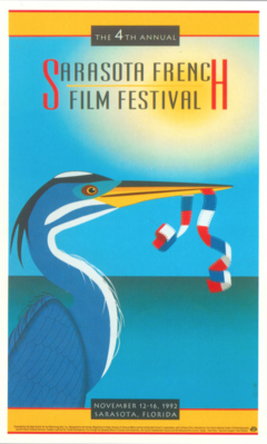 Festival du Film Fran&ccedil;ais &agrave; Sarasota