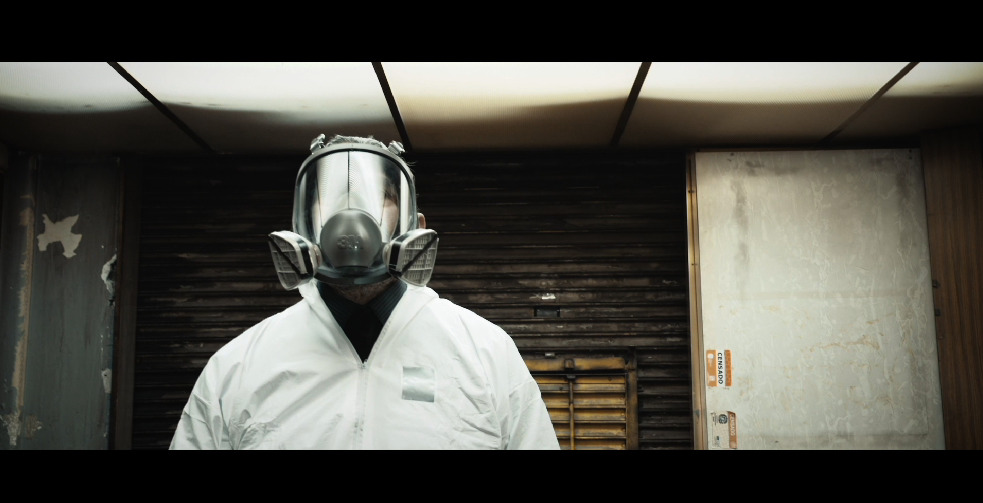 Donovan, el limpiador Donovan, el limpiador