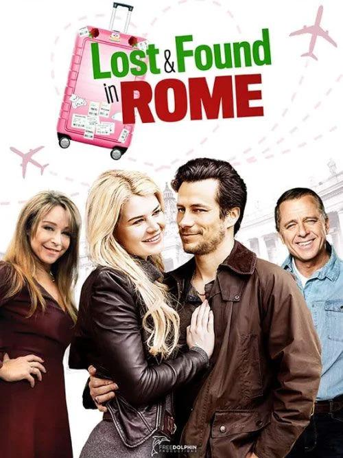 Lost & Found In Rome - &copy; Free Dolphin Production