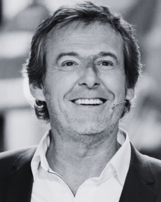 Jean-Luc Reichmann - © JP BALTEL/TF1 Jean-Luc Reichmann - © JP BALTEL/TF1