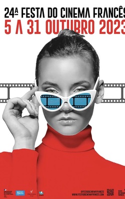 Festa do Cinema Francês - 2023 Festa do Cinema Francês - 2023